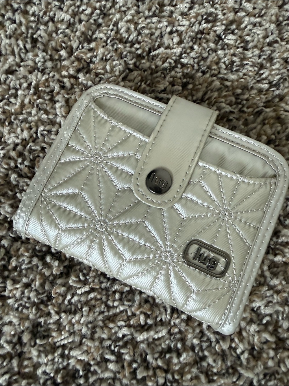Lug Minuet Wallet